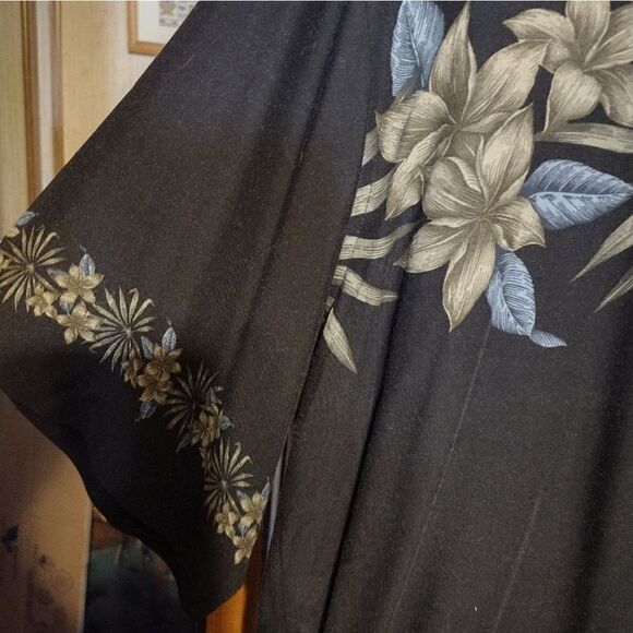 Vintage, Half Moon Bay Hawaiian shirt - Picture 3 of 7